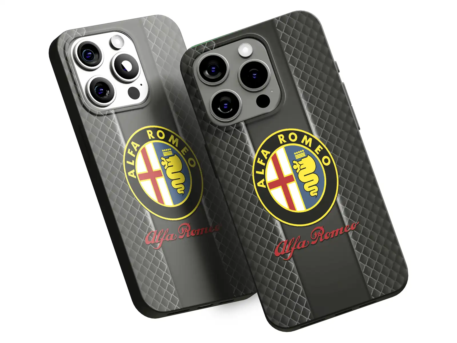 Alfa Romeo Protection Smartphone Design Chic Moderne